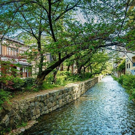 Hanagoromo Machiya House Киото Экстерьер фото