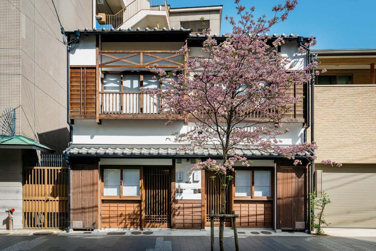 Hanagoromo Machiya House Киото Экстерьер фото