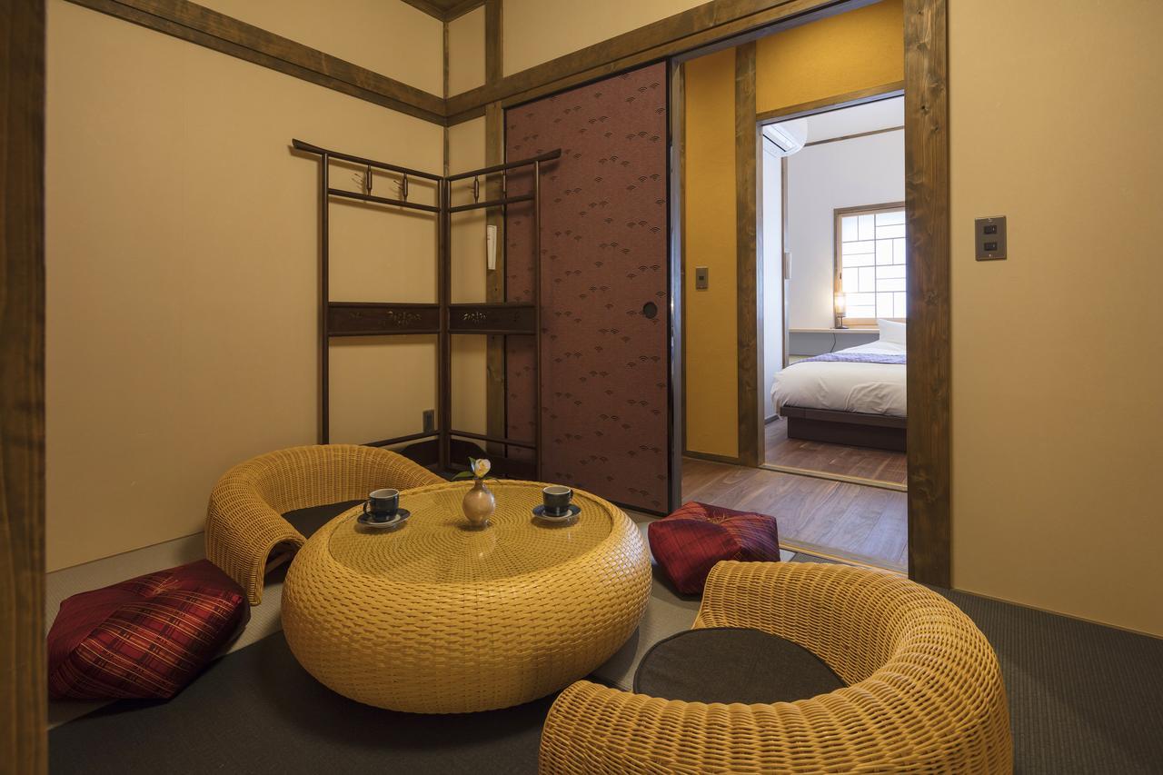 Hanagoromo Machiya House Киото Экстерьер фото