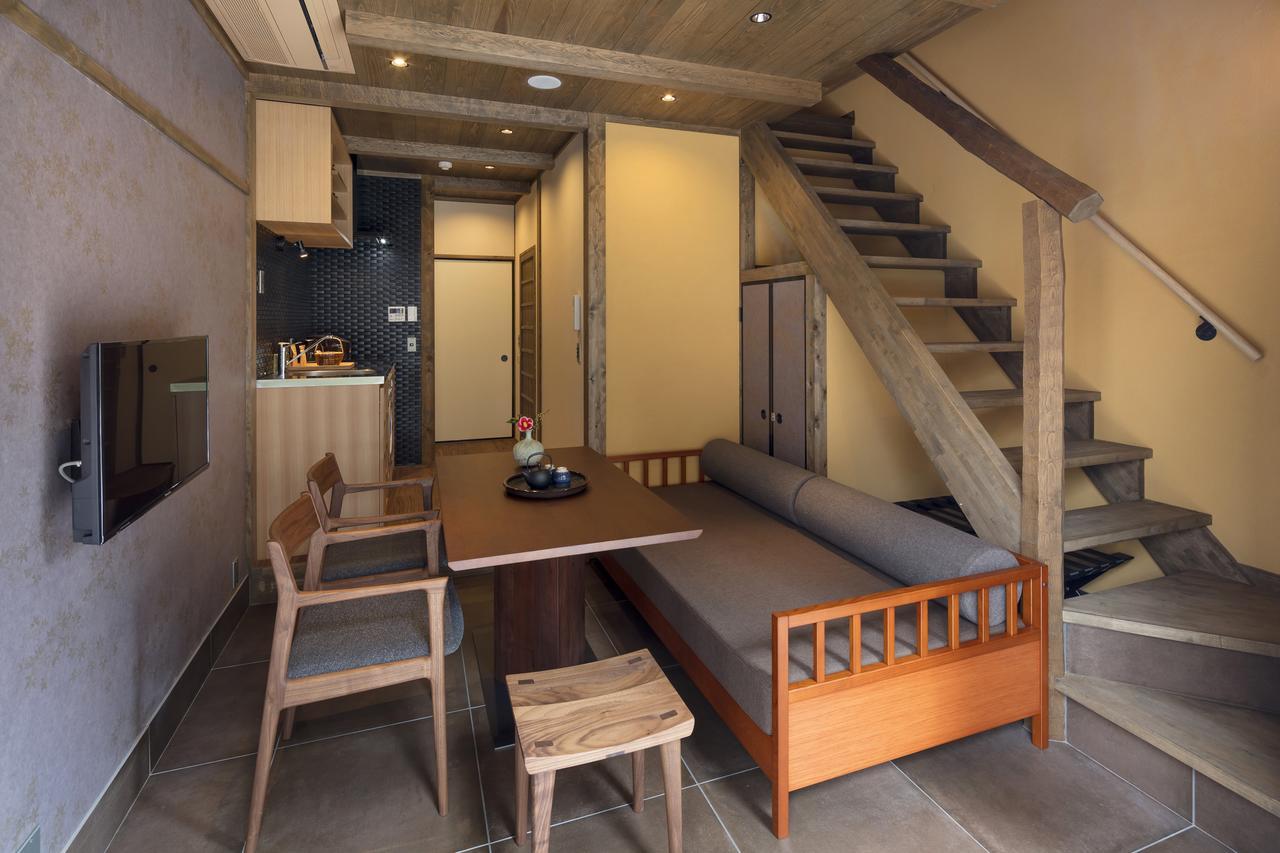 Hanagoromo Machiya House Киото Экстерьер фото