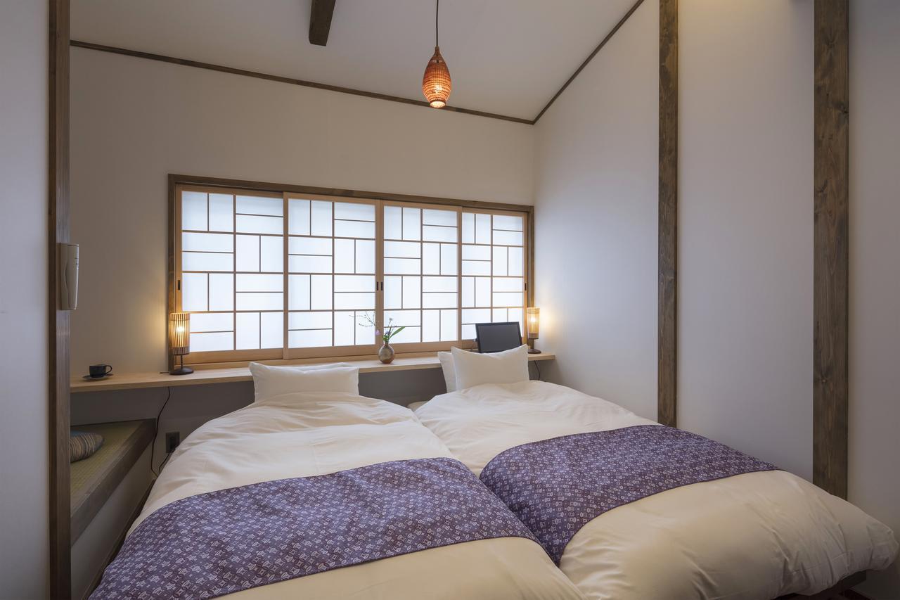 Hanagoromo Machiya House Киото Экстерьер фото