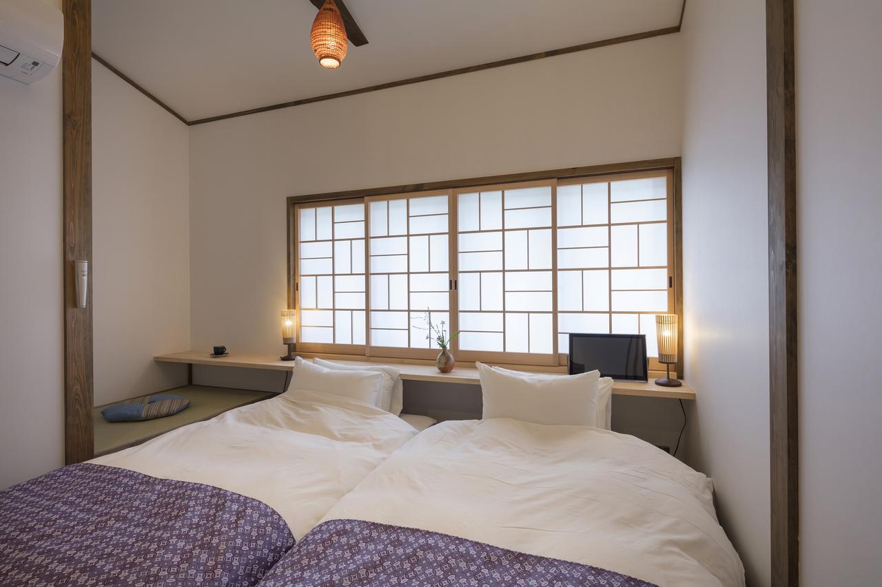 Hanagoromo Machiya House Киото Экстерьер фото