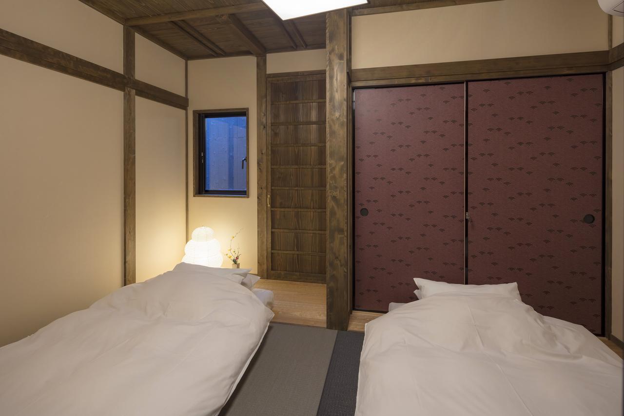 Hanagoromo Machiya House Киото Экстерьер фото